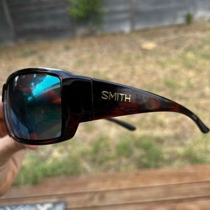 Smith Sunglasses - Polarized Tortoise